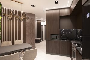 кухня-прихожая 020001