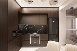 кухня-прихожая 020003