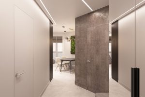 кухня-прихожая 020004