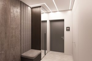 кухня-прихожая 020005