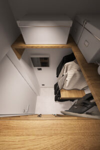 гардеробная прихожая 01