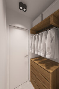 гардеробнкая 010002