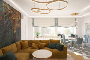 кухня-гостиная 010000