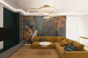 кухня-гостиная 010002