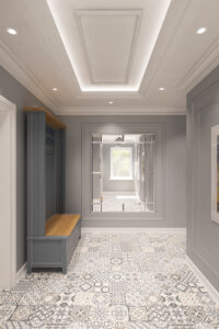 прихожая 010002