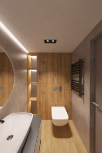 санузел 0 этаж 010001