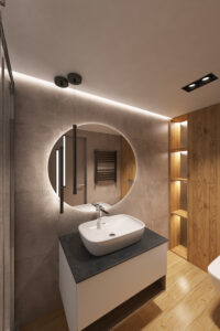 санузел 0 этаж 010002