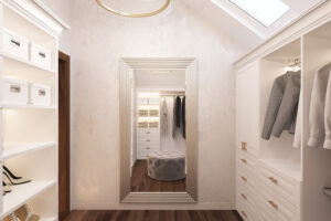 гардеробная 020002