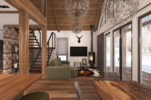 кухня-гостиная 040000