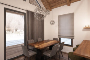 кухня-гостиная 040005