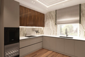 кухня-гостиная 040006