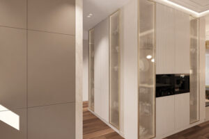 кухня-гостиная 040008