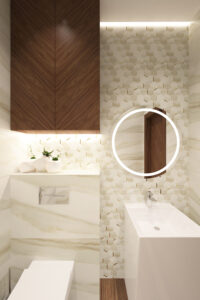 санузел 1 эт 020003