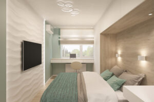 спальня 010003