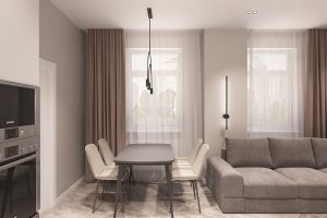 квартира 3 гостиная 010001