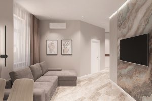 квартира 3 гостиная 010002