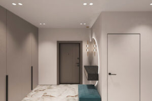 кухня-гостиная 040009