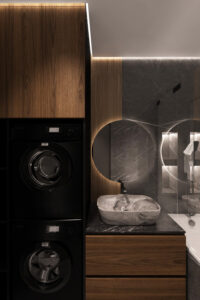 ванная комната 0010001