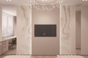 детская 2 кровати 030002