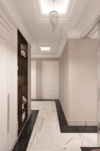 коридор 010000