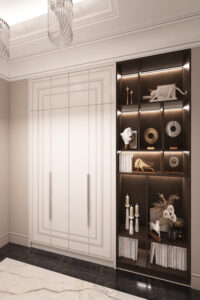 коридор 010001