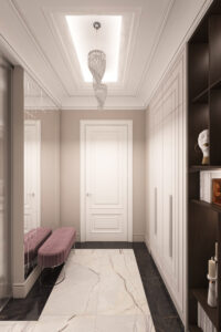 коридор 010002