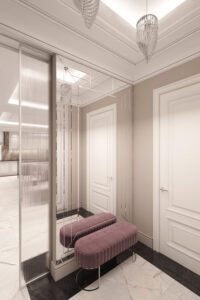 коридор 010003