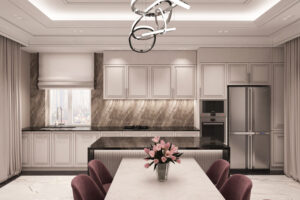 кухня-гостиная 010005