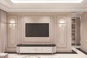 кухня-гостиная 010006