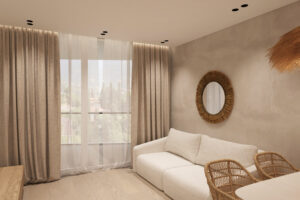 кухня-гостиная 030000