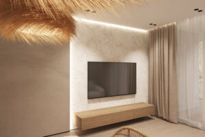 кухня-гостиная 030004