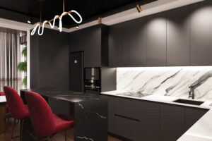 кухня-лоджия 010000