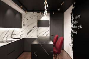 кухня-лоджия 010002