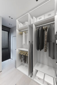 гардеробная 2 эт 010000