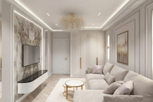 гостиная 010001