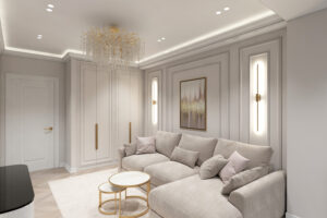 гостиная 010002