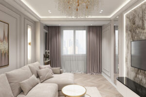 гостиная 010004