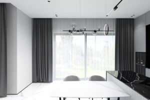 кухня-гостиная-прихожая 010001