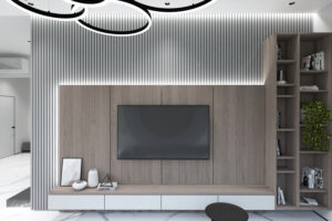 кухня-гостиная-прихожая 010004