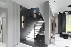 кухня-гостиная-прихожая 010006