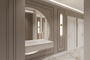 прихожая 010002