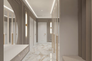 прихожая 010003