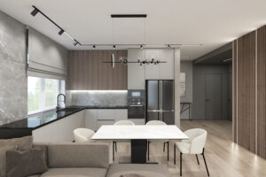 кухня-гостиная 010001