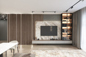 кухня-гостиная 010002