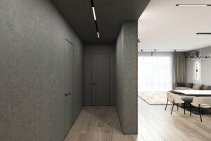 кухня-гостиная 010005