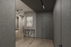 кухня-гостиная 010007