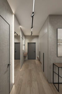 прихожая 010003