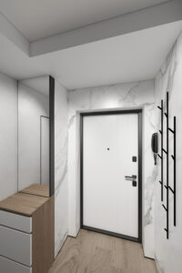 прихожая 010003