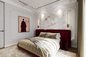 спальня 010003